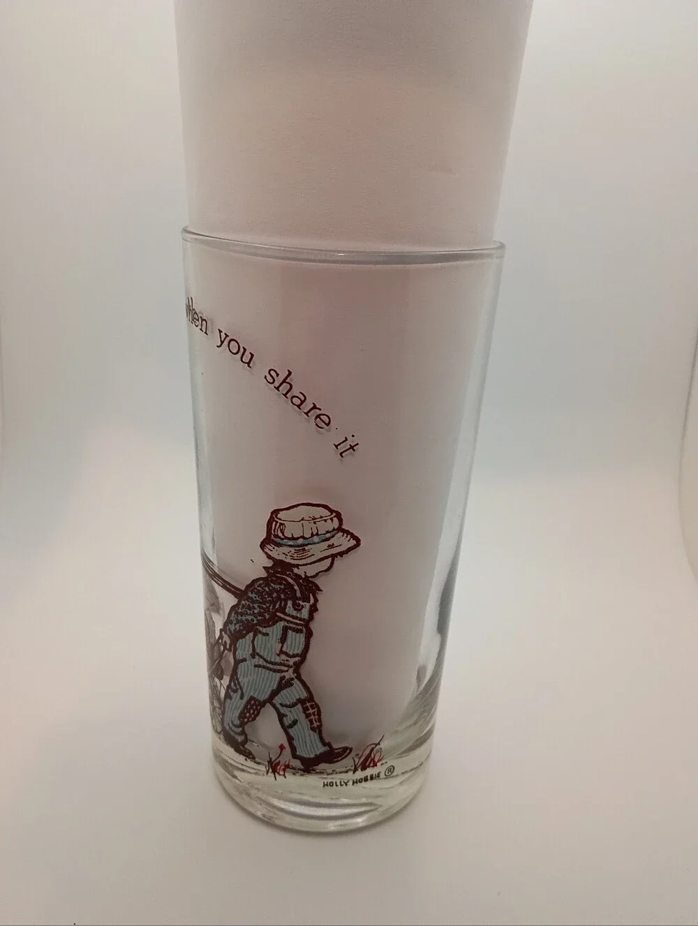 Buy 3 Of The Tumbler Glasses For $22, Get 2 Shorter Glasses Free!